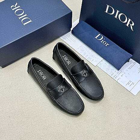 Dior Shoes for MEN #802505 replica