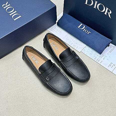 Dior Shoes for MEN #802506 replica