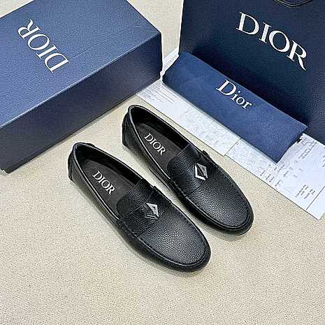 Dior Shoes for MEN #802509 replica