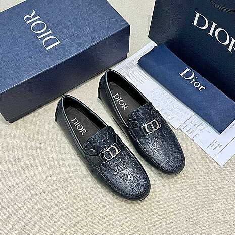 Dior Shoes for MEN #802510 replica