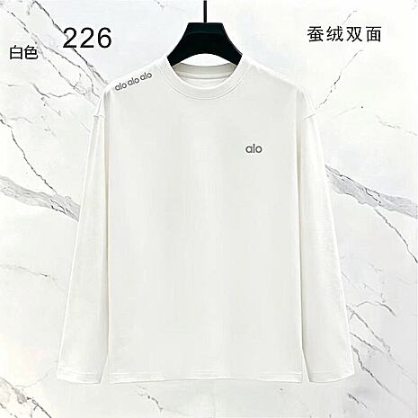 alo Long-Sleeved T-Shirts for Men #802516 replica