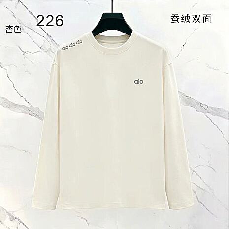 alo Long-Sleeved T-Shirts for Men #802517 replica
