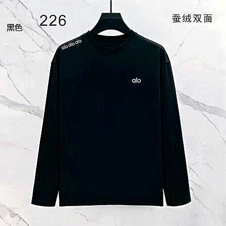 alo Long-Sleeved T-Shirts for Men #802518 replica