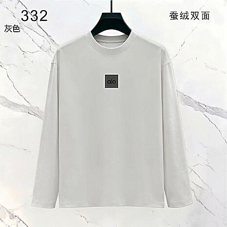 alo Long-Sleeved T-Shirts for Men #802520 replica