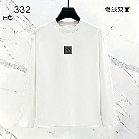 alo Long-Sleeved T-Shirts for Men #802521 replica
