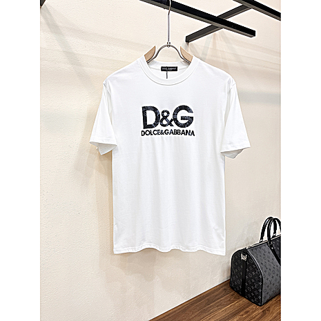 D&G T-Shirts for MEN #802534 replica