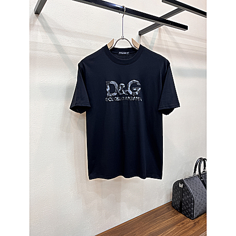 D&G T-Shirts for MEN #802535 replica