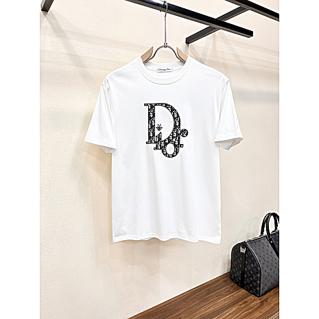 Dior T-shirts for men #802542 replica