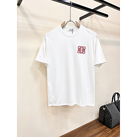 LOEWE T-shirts for MEN #802546 replica