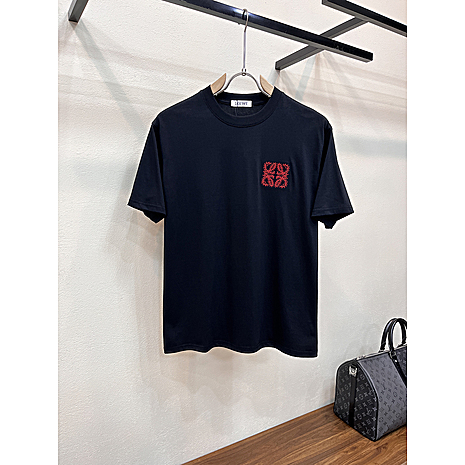 LOEWE T-shirts for MEN #802547 replica