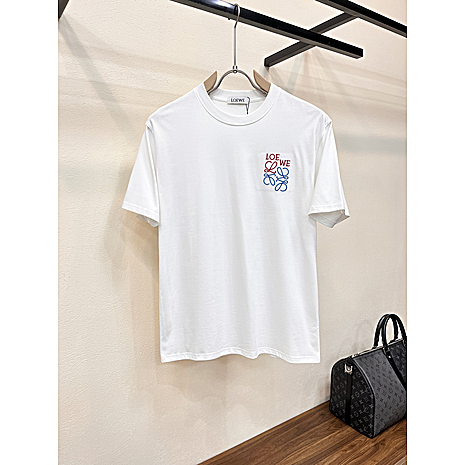 LOEWE T-shirts for MEN #802548 replica