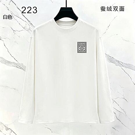 LOEWE Long-Sleeved T-Shirts for Men #802550 replica
