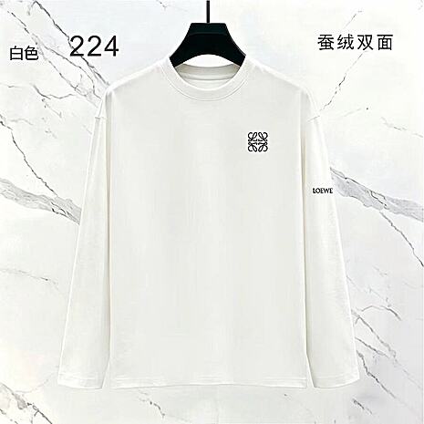 LOEWE Long-Sleeved T-Shirts for Men #802552 replica