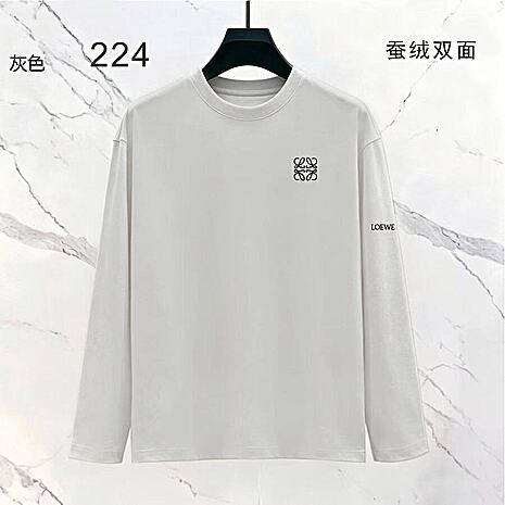 LOEWE Long-Sleeved T-Shirts for Men #802554 replica