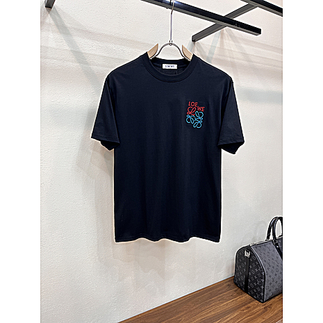LOEWE T-shirts for MEN #802555 replica