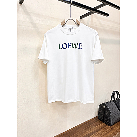 LOEWE T-shirts for MEN #802556 replica