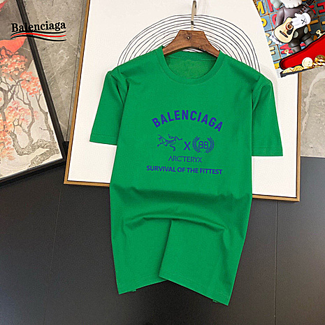 Balenciaga T-shirts for Men #802561 replica