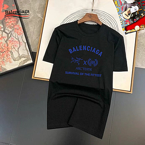 Balenciaga T-shirts for Men #802562 replica