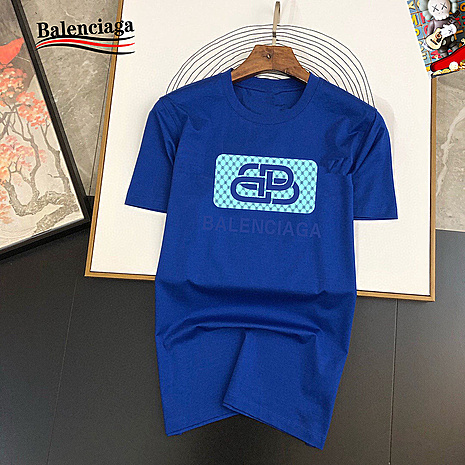 Balenciaga T-shirts for Men #802563 replica
