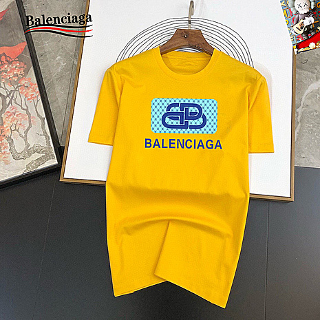 Balenciaga T-shirts for Men #802564 replica