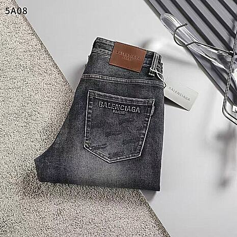 Balenciaga Jeans for Men #802575 replica