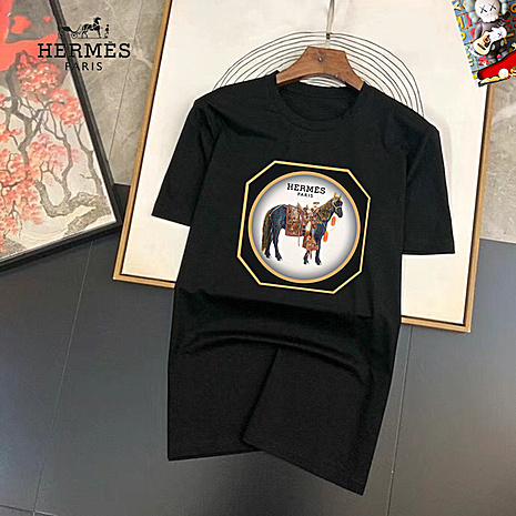 HERMES T-shirts for men #802673 replica