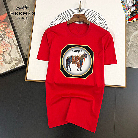 HERMES T-shirts for men #802676 replica