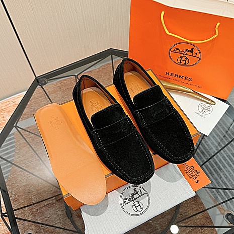 HERMES Shoes for MEN #802686 replica