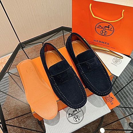 HERMES Shoes for MEN #802688 replica