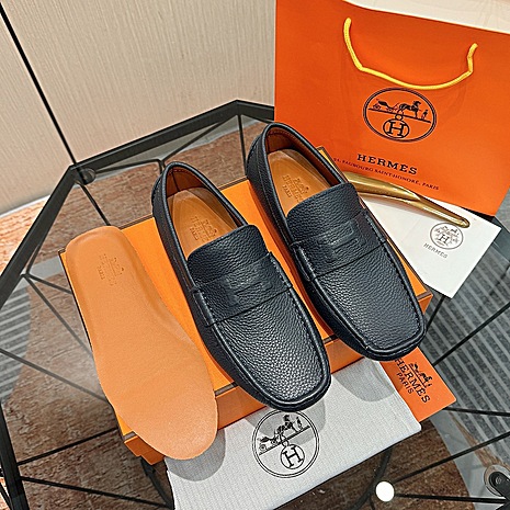HERMES Shoes for MEN #802689 replica