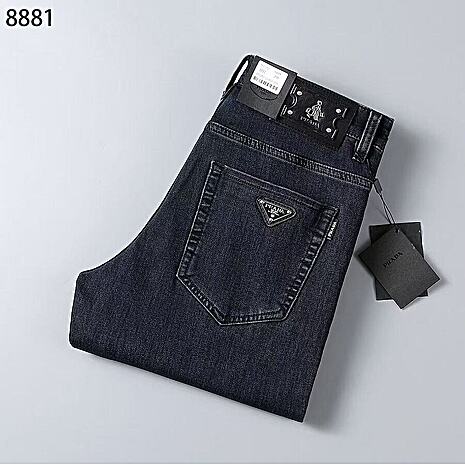 Prada Jeans for MEN #802691 replica