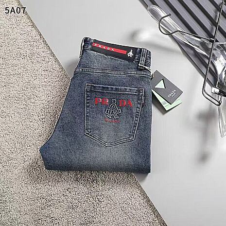 Prada Jeans for MEN #802692 replica