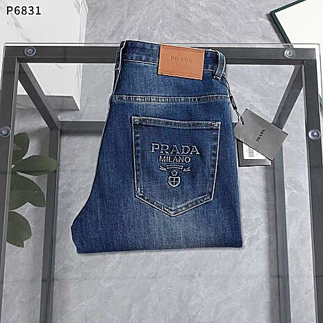 Prada Jeans for MEN #802695 replica