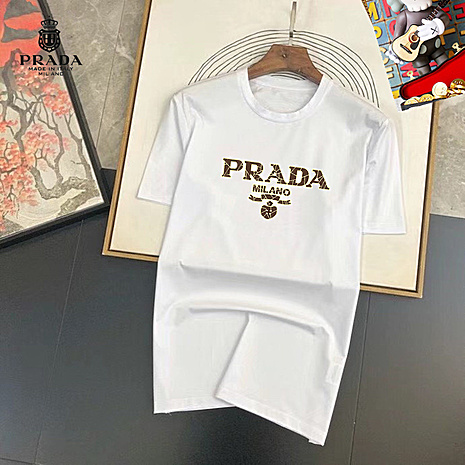 Prada T-Shirts for Men #802704 replica