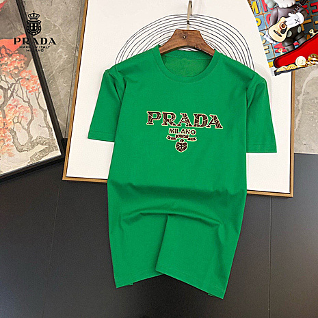Prada T-Shirts for Men #802705 replica