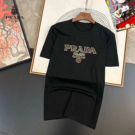 Prada T-Shirts for Men #802706 replica