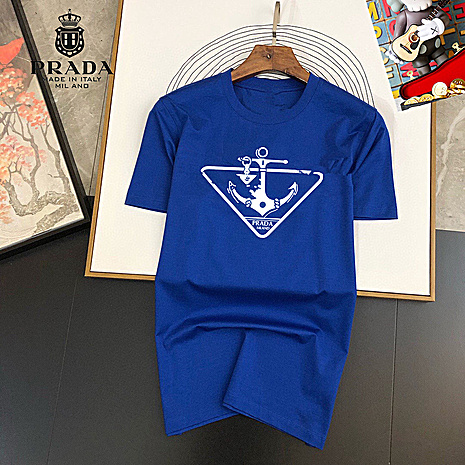 Prada T-Shirts for Men #802707 replica