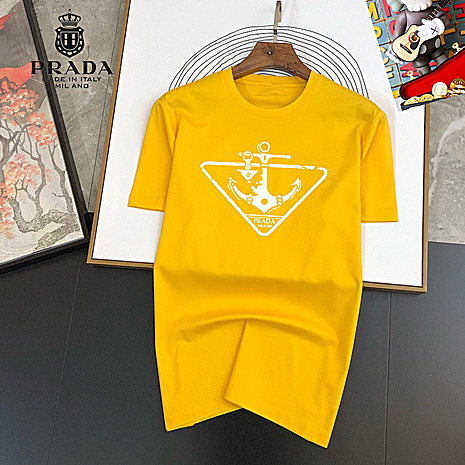 Prada T-Shirts for Men #802708 replica