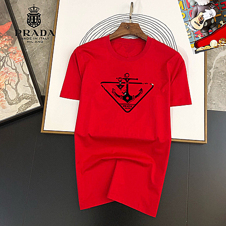 Prada T-Shirts for Men #802709 replica