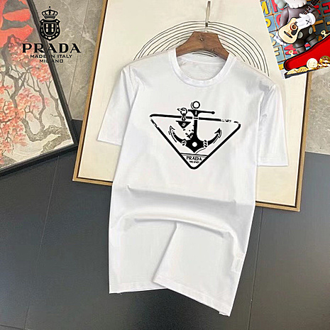 Prada T-Shirts for Men #802710 replica
