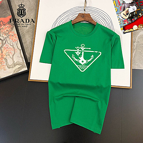Prada T-Shirts for Men #802711 replica