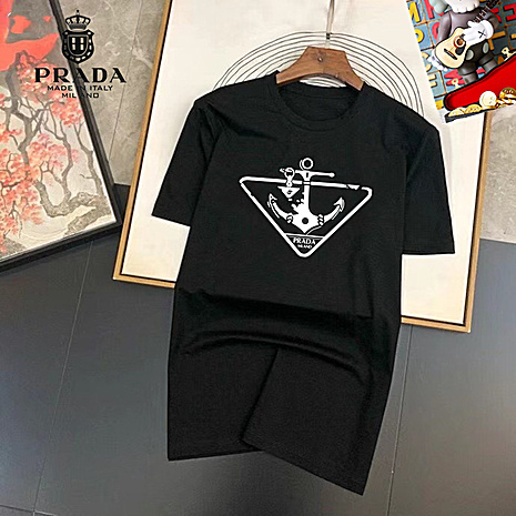 Prada T-Shirts for Men #802712 replica