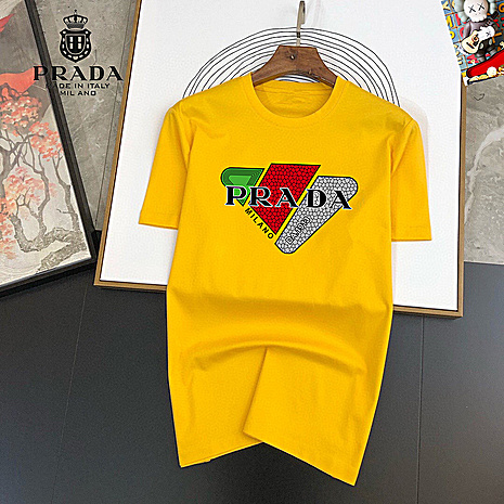 Prada T-Shirts for Men #802714 replica