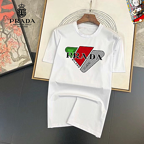 Prada T-Shirts for Men #802716 replica