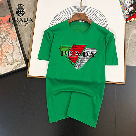 Prada T-Shirts for Men #802717 replica