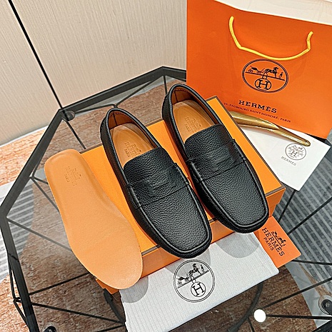 HERMES Shoes for MEN #802724 replica