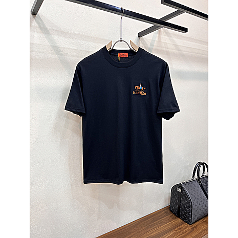 HERMES T-shirts for men #802727 replica