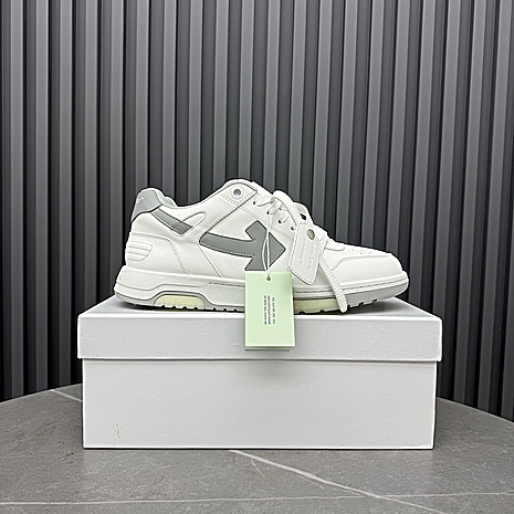 OFF WHITE shoes for men #802742 replica