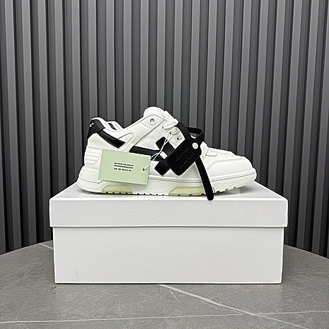 OFF WHITE shoes for men #802746 replica