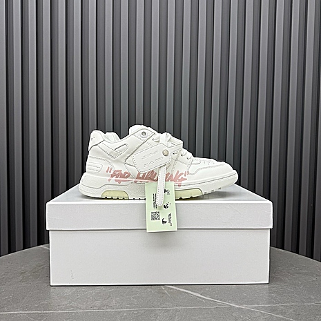 OFF WHITE shoes for Women #802788 replica
